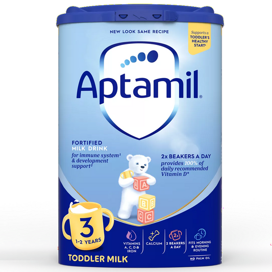 Aptamil Stage-3 Toddler Milk Formula