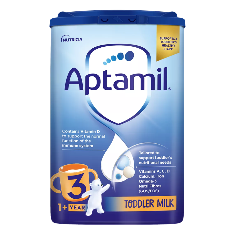 Aptamil Stage Toddler Milk Formula (from 12 months) 800g - Main Image