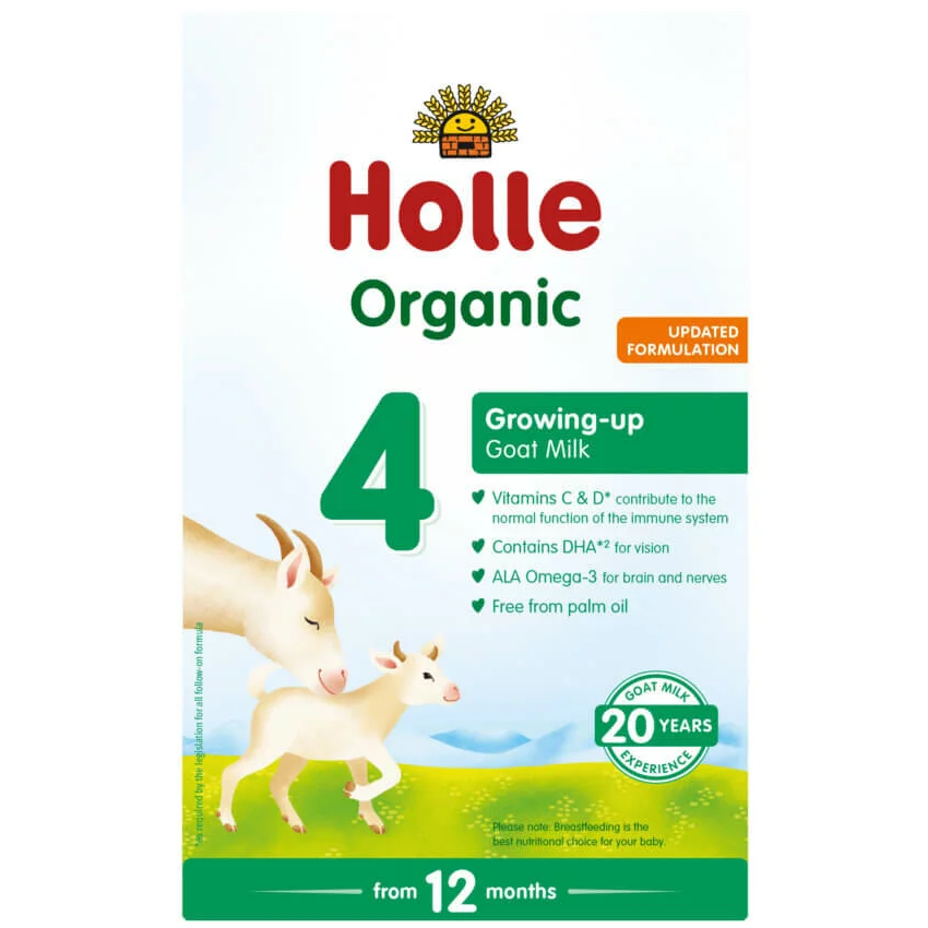 Holle formula online stage 4