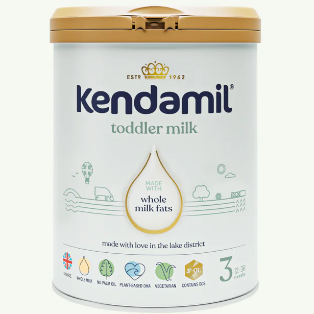 Kendamil UK Goat Stage 3 – Toddler Milk Formula