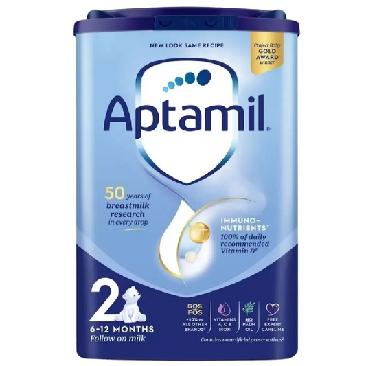 Aptamil stage2 Follow-On milk