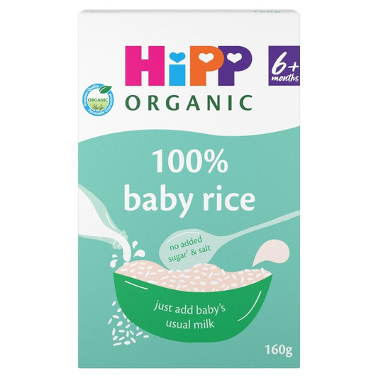 HiPP-Organic-100percent-Baby-Rice-from-6-Months-160g