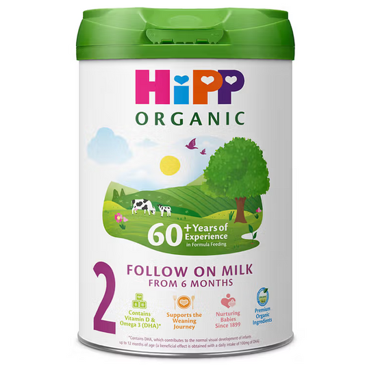 Hipp2 Follow On Milk Formula new can 800g