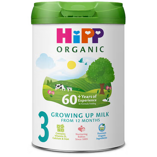 Hipp3 Growing Up Milk Formula new can 800g