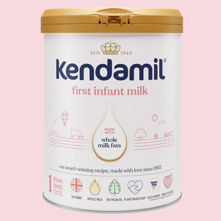 Kendamil Classic Stage1 First Infant Formula