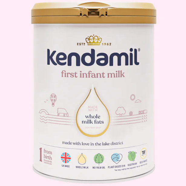 Kendamil Classic Stage 1 First Infant Milk Formula 800g