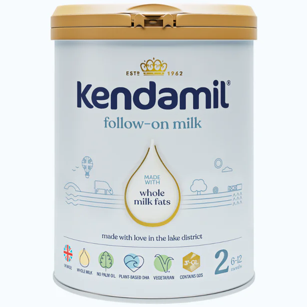 Kendamil Classic Stage 2 Follow On Milk Formula