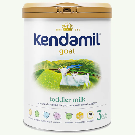 Kendamil Goat Stage 3 Toddler Milk Formula 800g