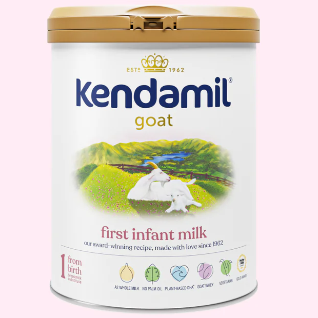 Kendamil Goat Stage 1 First Infant Milk Formula 800g