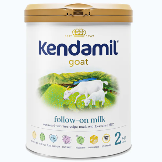 Kendamil Goat Stage 2 Follow On Milk Formula 800g