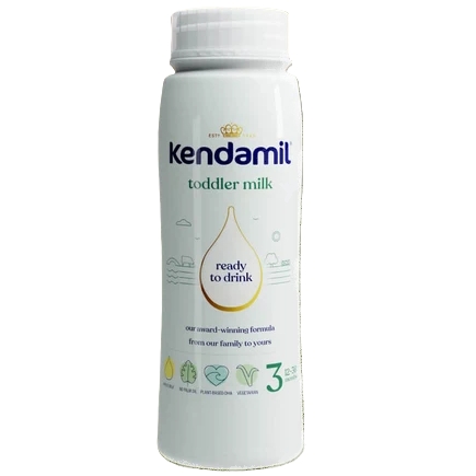Kendamil classic stage-3 toddler ready-to-feed 200ml