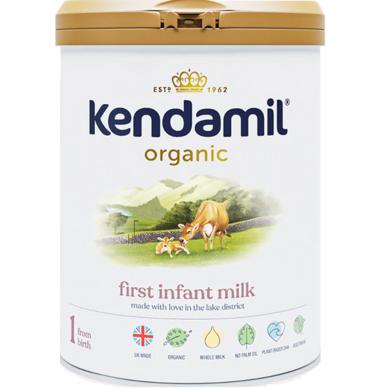 Kendamil Organic First Infant 800g