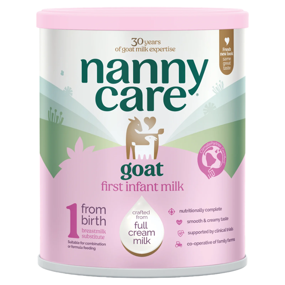 Nannycare first stage1 milk formula