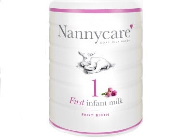 Nannycare 1 First Infant Milk