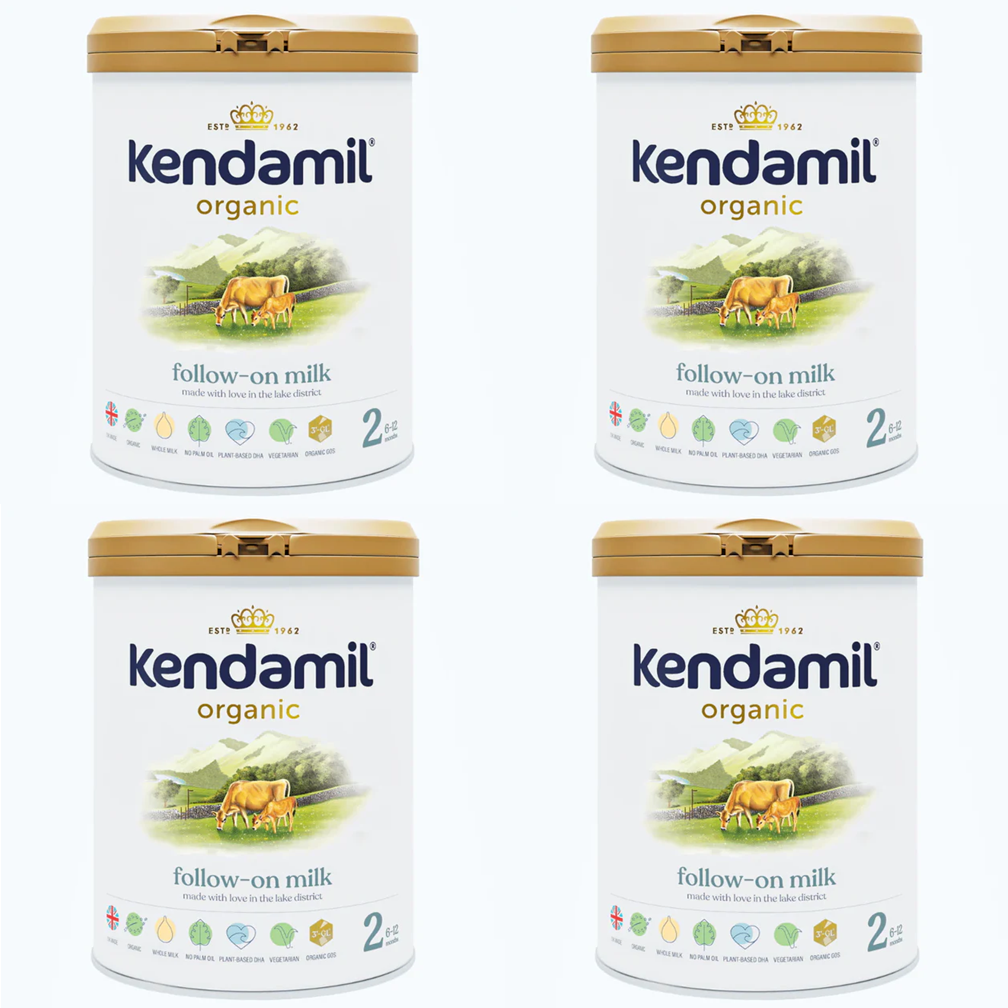 Kendamil Organic Stage 2 Follow On Milk Formula 800g
