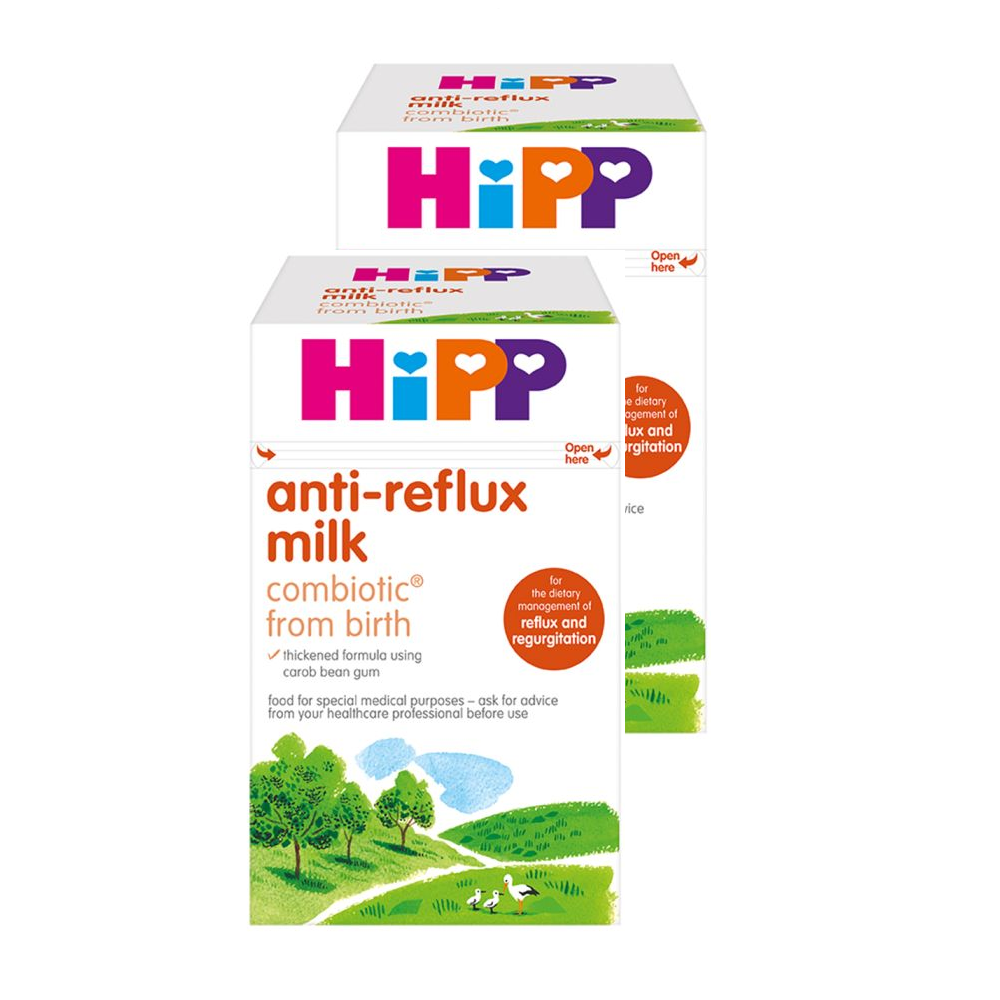 Hipp Uk Anti Reflux Baby Milk Formula