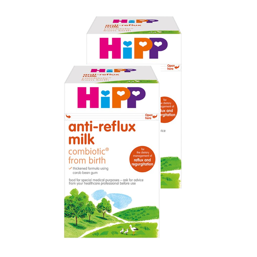 HiPP UK Anti-Reflux Baby Milk Formula (from birth) 800g