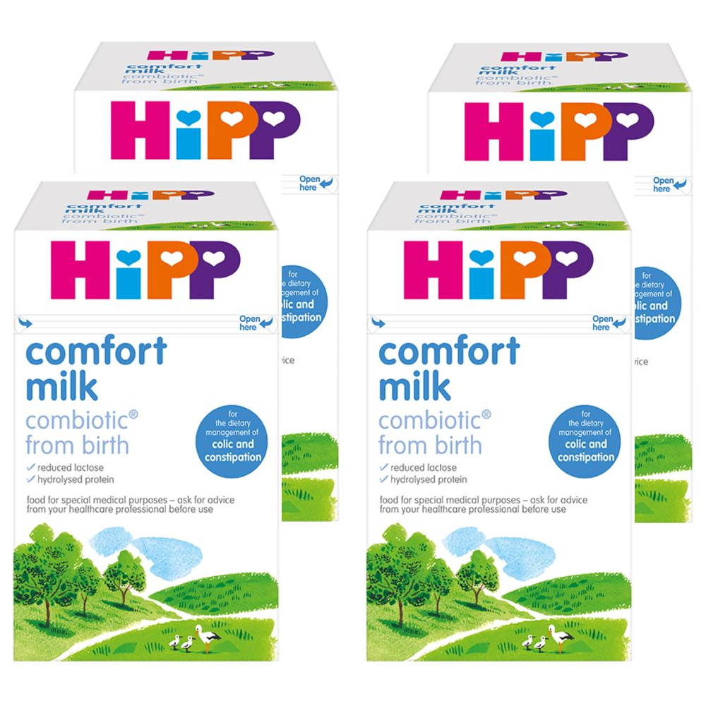 HiPP Comfort - COLIC AND CONSTIPATION Baby Formula