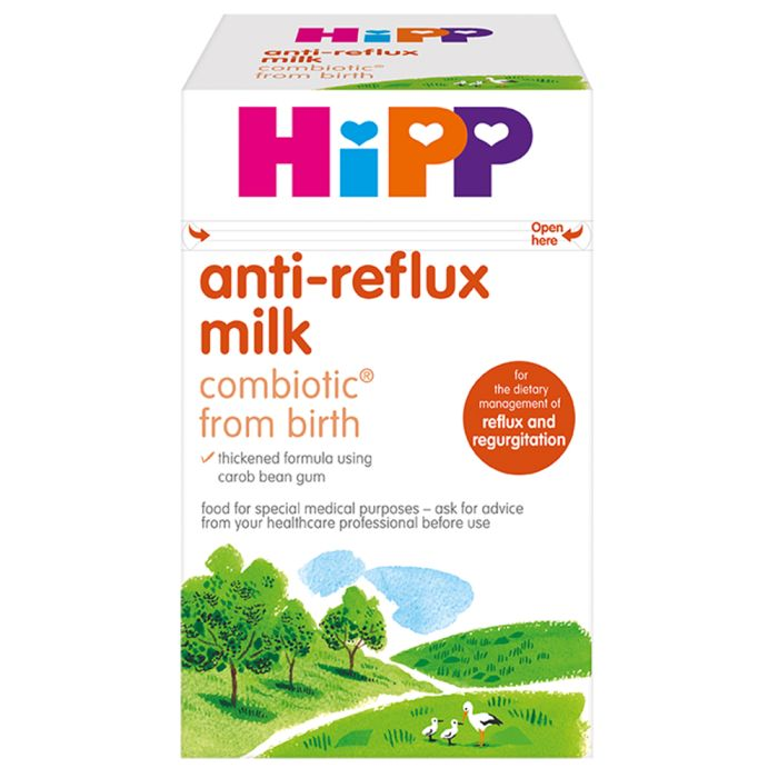 HiPP UK Anti-Reflux Baby Milk Formula (from birth) 800g