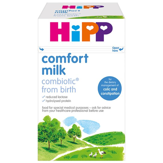 HiPP UK Comfort Baby Milk Formula (from birth) 800g Media 2 of 2