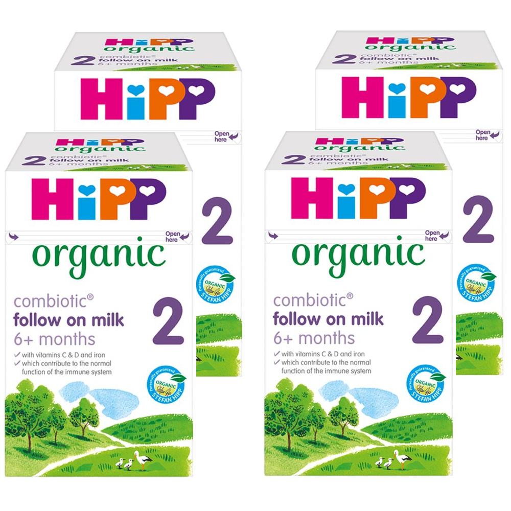 Hipp organic 2 deals