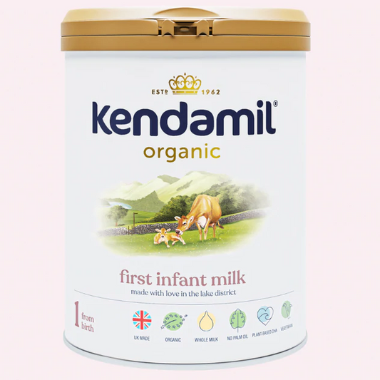 Kendamil Organic Stage 1 First Infant Milk Formula 800g