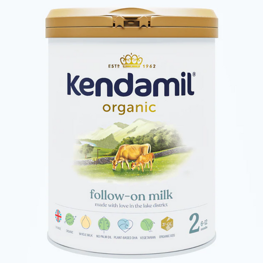 Kendamil Organic Stage 2 Follow On Milk Formula 800g