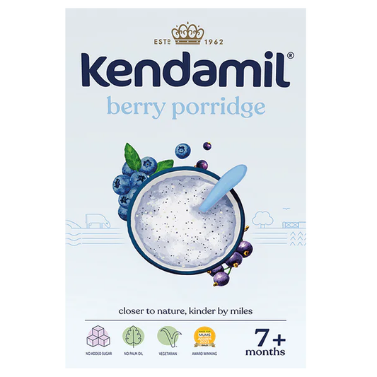 Kendamil Berry Baby Porridge (from 7 months) 150g