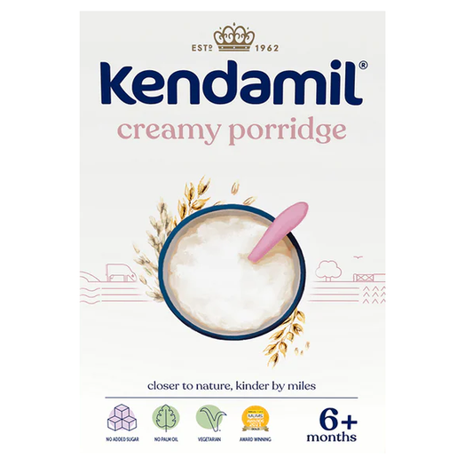 Kendamil Creamy Baby Porridge (from 6 months) 150g